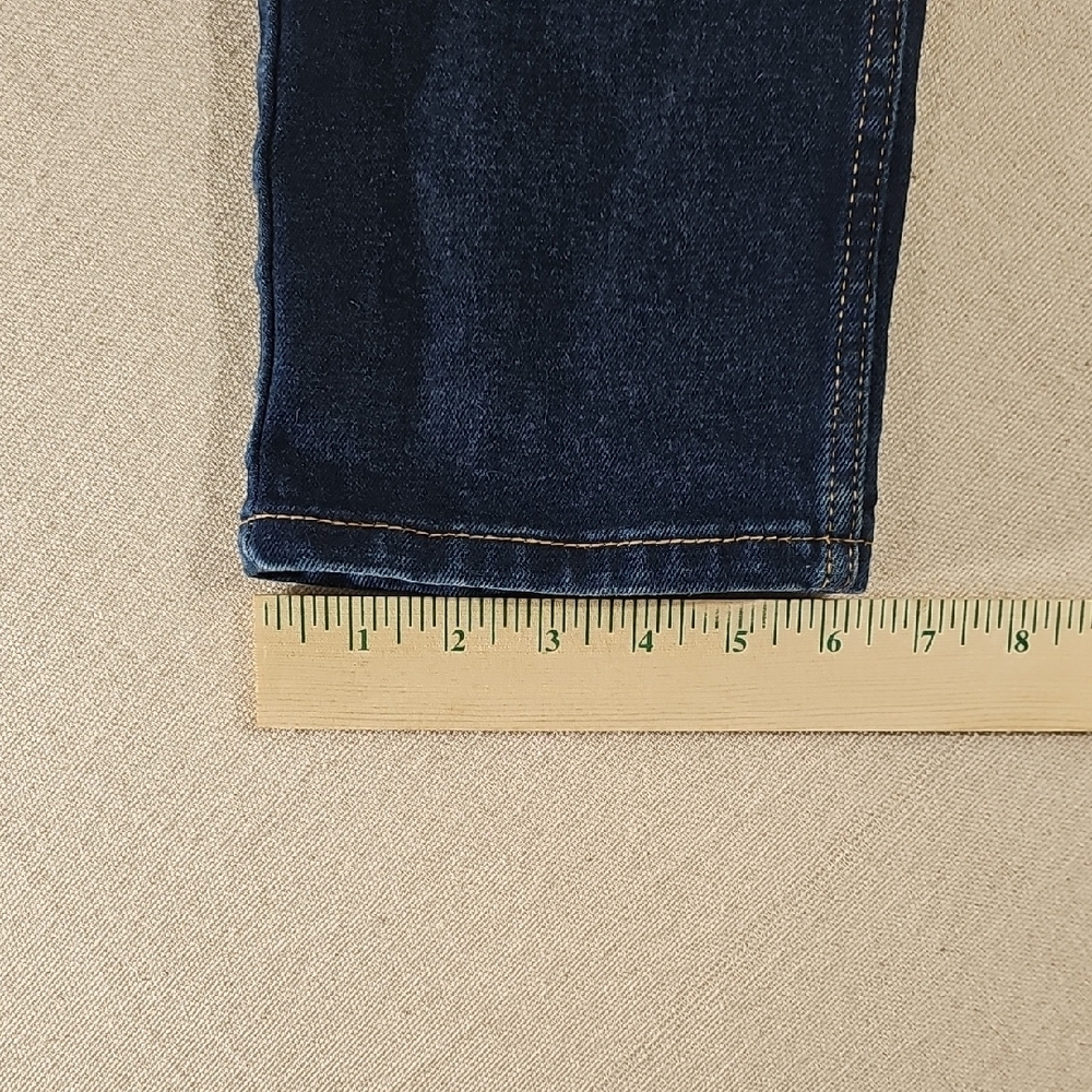 Levi's 511 Classic Blue Jeans 30x32 - Picture 16 of 16